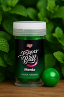 Bolinha Explosiva Menta