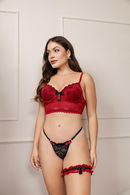 Conjunto Haryane Ousadia