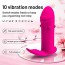 Vibrador De Calcinha - Via Bluetooth