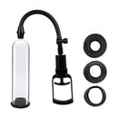 Bomba Peniana Manual Com 3 Anéis