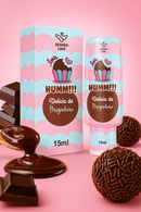 Comestível Para Oral - Humm Delicia! - Sabor Brigadeiro
