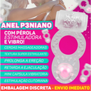 Anel Peniano Com Vibrador