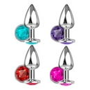 Plug Anal Redondo - ABS