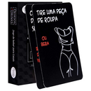 Baralho Desejos E Drinks Para Casais