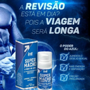 Super Macho - Causa Inchaço Temporário