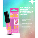 Garganta Muito + Profunda - Sabor Chiclete