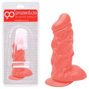 Penis De Borracha Macia 14,2x4,3cm