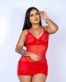 Camisola Atrevida Luxo