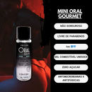 Mini Oral Goumert - Ice Black