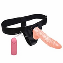 Cinta Peniana Vibrador Realista 20x4,0cm