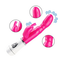 Vibrador Ponto G - 12 Funções