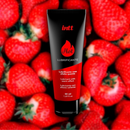 Lubrificante Intt - Hot - Beijável Sabor Morango