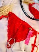 Calcinha Tailandesa - Com Perolas estimuladoras