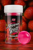 Bolinha Explosiva - Sensação