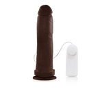 Vibrador com ventosa 13,5x 3 cm