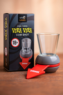 ViraVira® - Jogo de Roleta com Setas (+18)