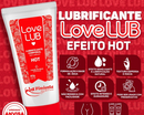 Lubrificante Hot