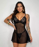 Camisola Sensual Trançada