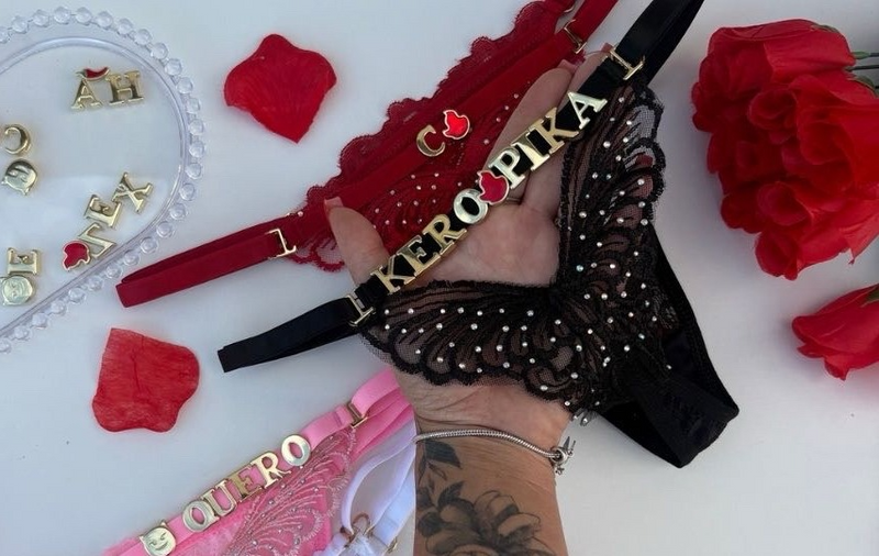 Butterfly Kiss - Personalizável