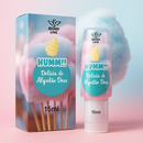 Gel Comestível - Hummm Delicia! - Sabor Algodão Doce