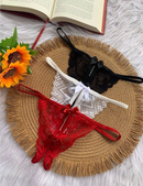 Calcinha Apressadinha Assanhada