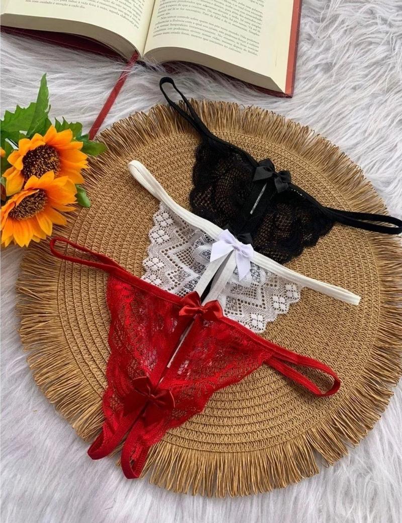 Calcinha Apressadinha Assanhada