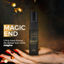 Anestésico Magic End Óleo Anal Spray
