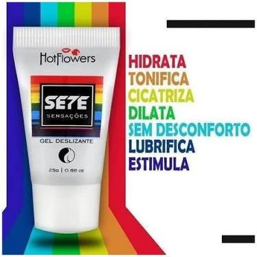 Sete Sensações