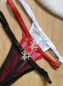 Calcinha 69 - Brilha No Escuro