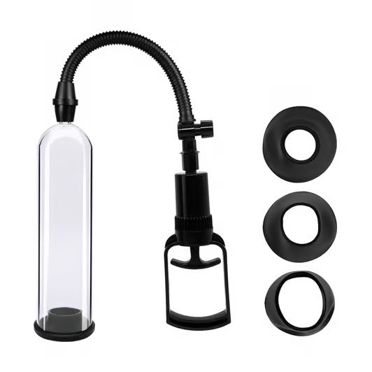 Bomba Peniana Manual Com 3 Anéis