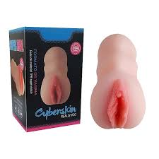 Masturbador em Forma de Vagina Realística - Cyberskin