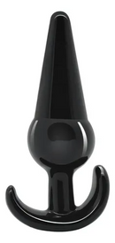 Plug De Silicone 12cm x 3,3cm