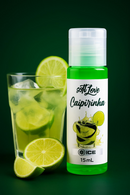 Gel Comestível - Caipirinha Ice