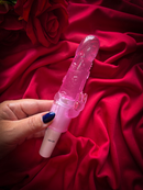 Vibrador Coelho Jelly