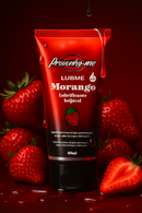 Lubrificante Hot - Morango