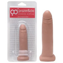 Pênis De Borracha Macia 12x3,1cm