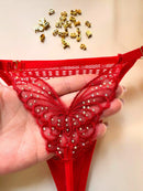 Calcinha  Borboleta - Personalizável