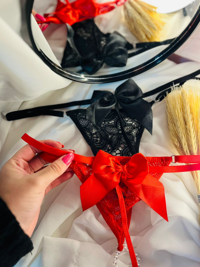 Calcinha Tailandesa Lação