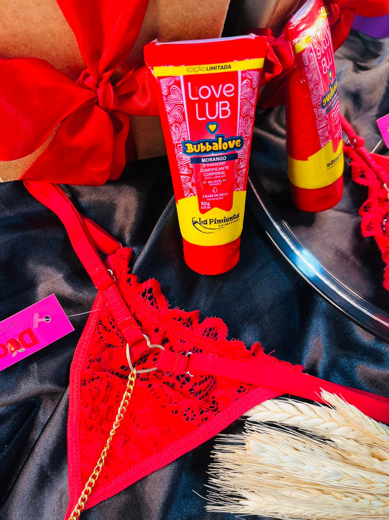 ✨ Kit Desejo Ardente ✨