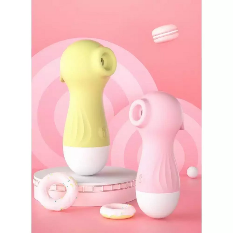 Sugador De Clitóris USB - Lilo 10 Pulsações