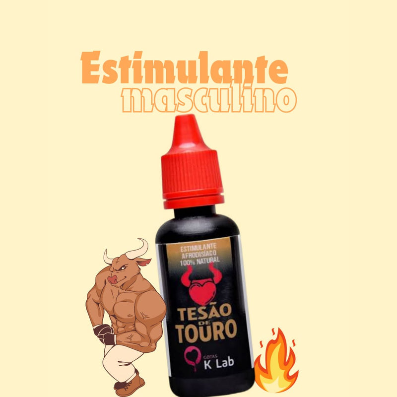 Estimulante - Tesão De Touro