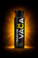 Estimulante Tesão De Vaca 10ml