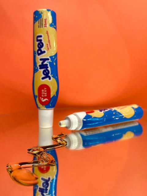 Jelly Pen - Leite Condensado
