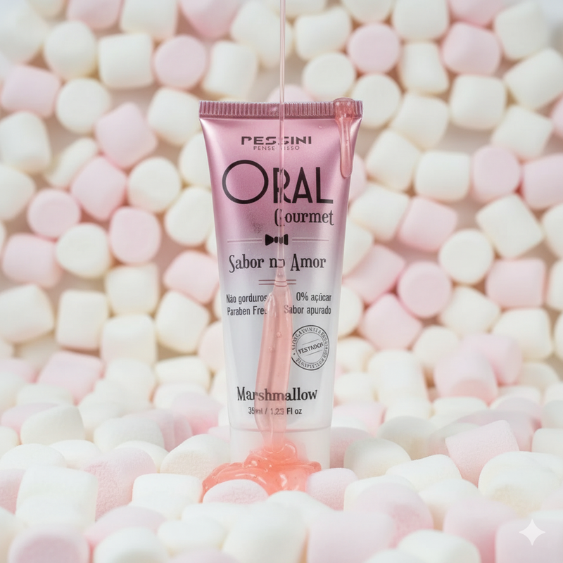 Oral Goumert - Marshmallow