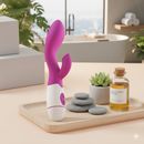 Massageador Versatil -30 modos de vibração