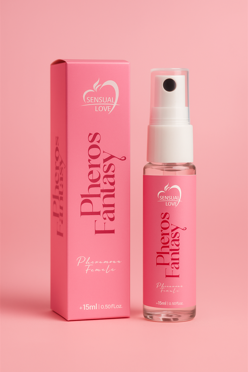 Pheros Fantasy Perfume Afrodisíaco