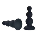 Plug Escalonado Silicone