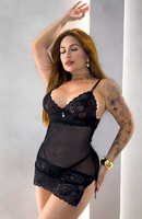 Camisola Atrevida Luxo