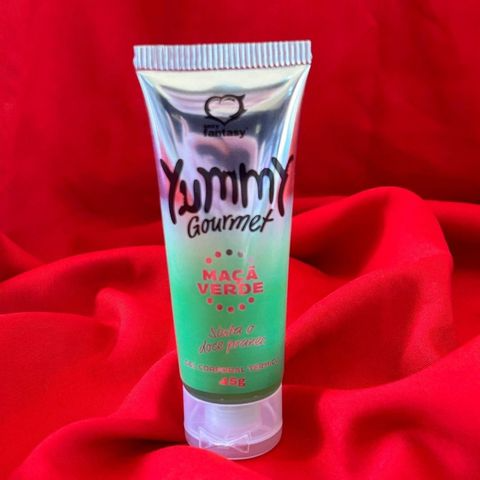 Yummy Goumert - Maça Verde