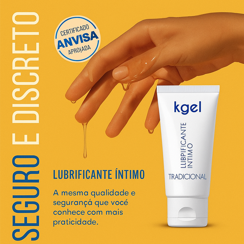 Lubrificante Neutro - Kgel